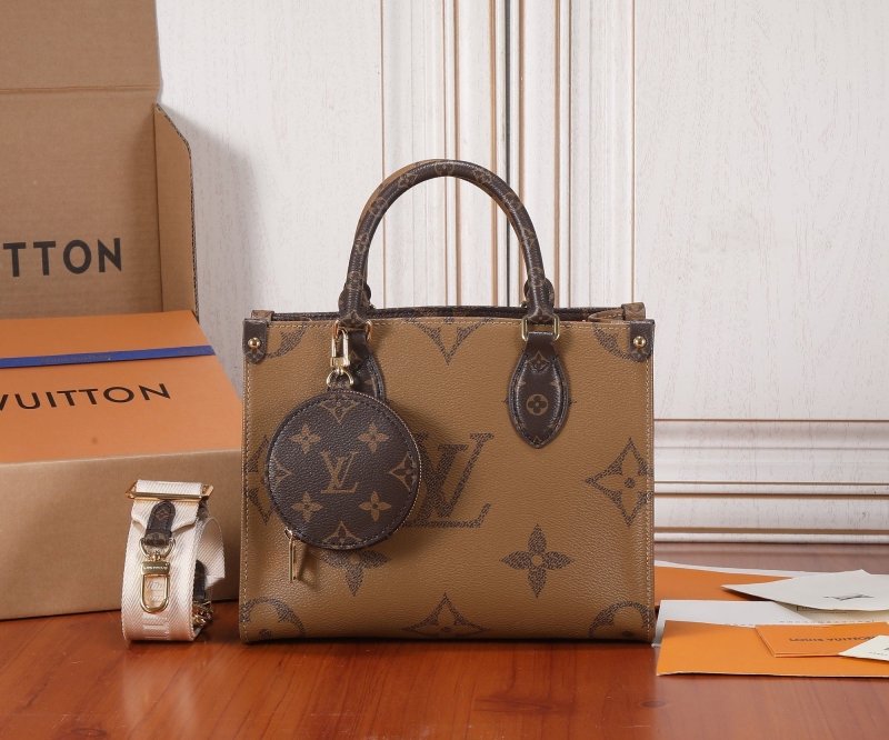 LV Shopping Bags